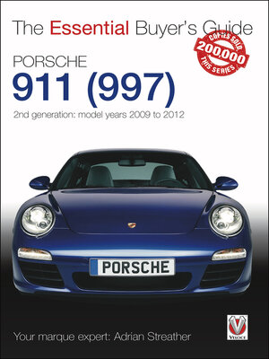 cover image of Porsche 911 (997)